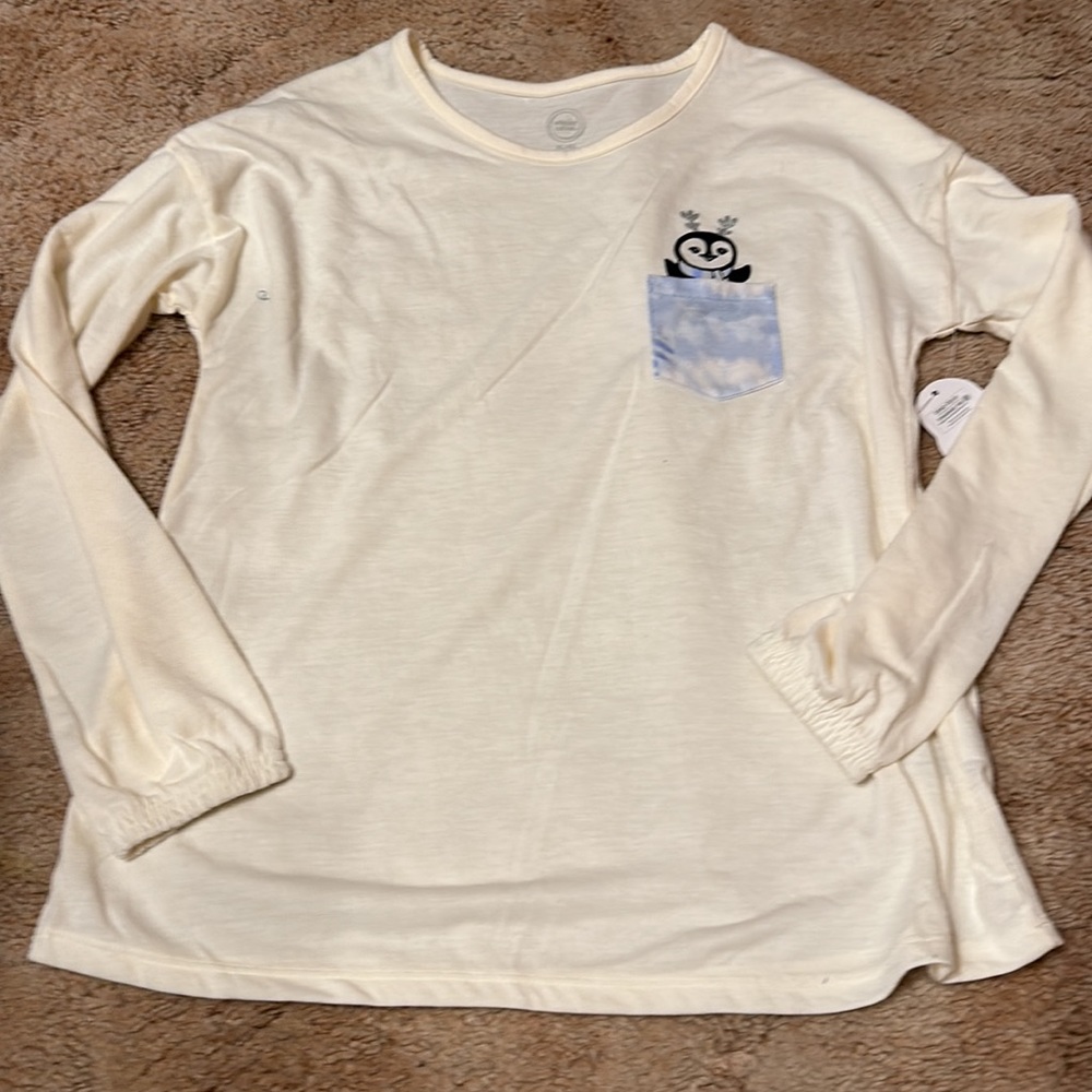 Girls Wonder Nation Sleep Set. NWT. Size XL (14-16) - Picture 2 of 4